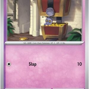 Mega Evolution 067/132 Gimmighoul