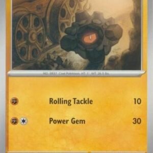 SV Temporal Forces 093/162 Rolycoly