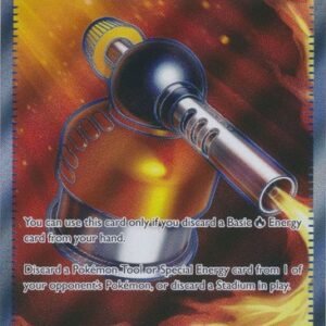 ME Phantasmal Flames 117/094 Blowtorch (Full Art)