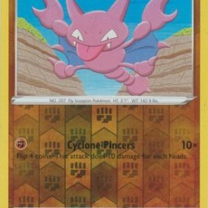 SWSH Lost Origin 095/196 Gligar (Reverse Holo)