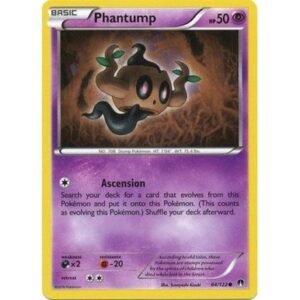 XY BREAKpoint 64/122 Phantump