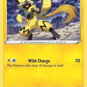 Fusion Strike 102/264 Zeraora