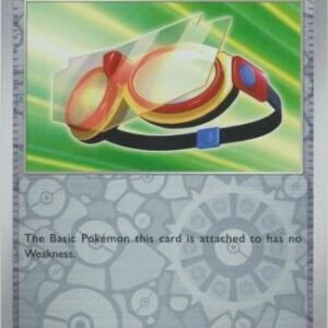 Scarlet & Violet 151 164/165 Protective Goggles (Reverse Holo)