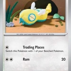 SV Journey Together 120/159 Dunsparce
