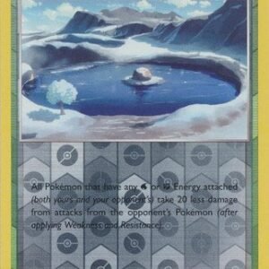 SWSH Lost Origin 160/196 Lake Acuity (Reverse Holo)