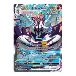 Battle Styles 170/163 Rapid Strike Urshifu VMAX (Alternate Art, Full Art)