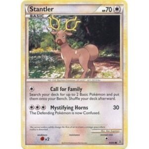HS Unleashed 64/95 Stantler