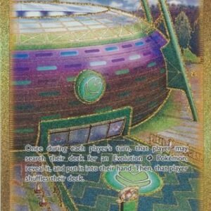 Evolving Skies 234/203 Turffield Stadium (Secret Rare)