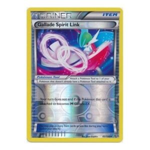 XY Roaring Skies 83/108 Gallade Spirit Link (Reverse Holo)