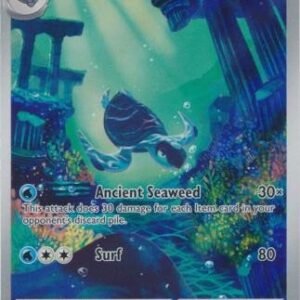 SV Black Bolt 106/086 Tirtouga (Illustration Rare)