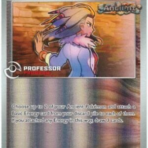 SV Paradox Rift 170/182 Professor Sada's Vitality (Professor Program League Promo)