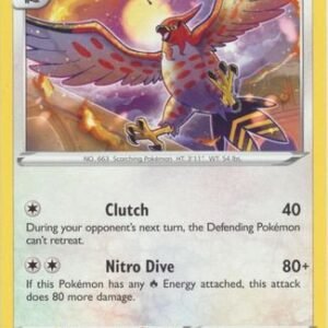 Evolving Skies 140/203 Talonflame