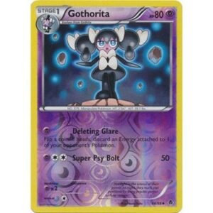 BW Emerging Powers 46/98 Gothorita (Reverse Holo)