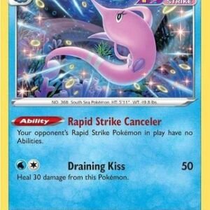 Fusion Strike 067/264 Gorebyss