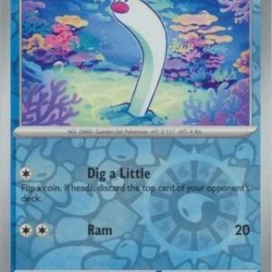 Scarlet & Violet (Base Set) 056/198 Wiglett (Reverse Holo)