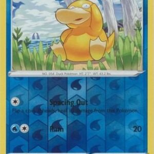 Astral Radiance 028/189 Psyduck (Reverse Holo)