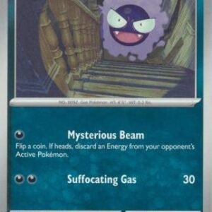 SV Temporal Forces 102/162 Gastly