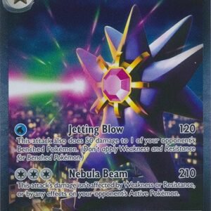 ME Perfect Order 118/088 Mega Starmie ex (Special Illustration Rare)