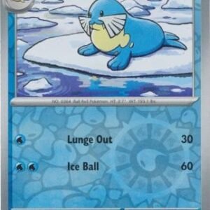 SV Surging Sparks 044/191 Sealeo (Reverse Holo)