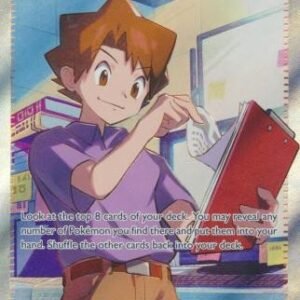 Scarlet & Violet 151 194/165 Bill's Transfer (Full Art)