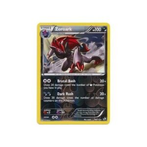 Legendary Treasures 90/113 Zoroark (Reverse Holo)