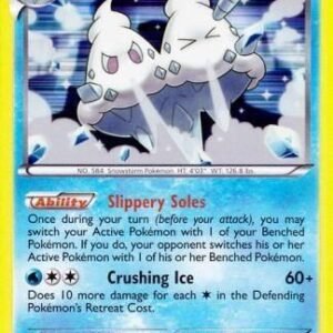 Next Destinies 33/99 Vanilluxe (Holo)