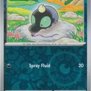 SV Surging Sparks 120/191 Shroodle (Reverse Holo)