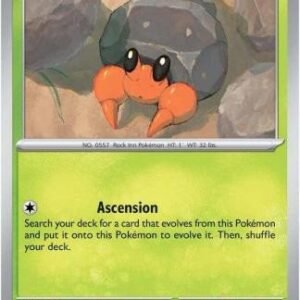 SV Destined Rivals 011/182 Dwebble