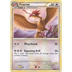 HS Unleashed 15/95 Fearow