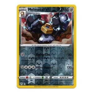 Darkness Ablaze 130/189 Melmetal (Reverse Holo)