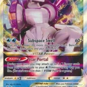 JUMBO Sword & Shield Promo SWSH254 Origin Forme Palkia VSTAR