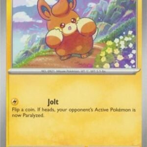 Scarlet & Violet (Base Set) 073/198 Pawmi