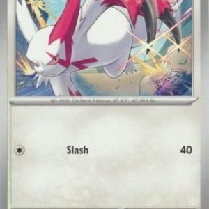 Scarlet & Violet (Base Set) 146/198 Zangoose