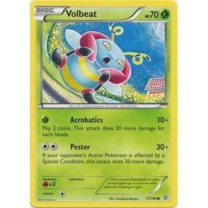 XY Primal Clash 17/160 Volbeat