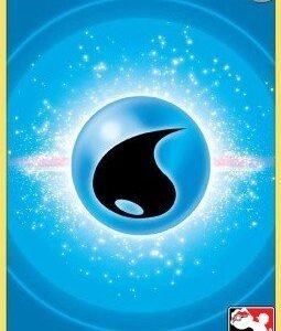 Brilliant Stars EN03 Water Energy (Prize Pack League Promo Non-Holo)