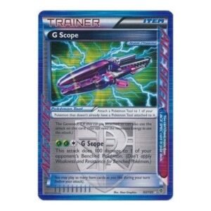 Plasma Blast 93/101 G Scope (ACE Spec)