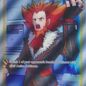 SWSH Lost Origin TG24/TG30 Boss's Orders [Lysandre] (Full Art)