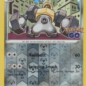 Pokemon GO 046/078 Melmetal (Reverse Holo)