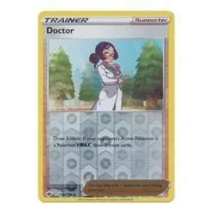 Chilling Reign 134/198 Doctor (Reverse Holo)