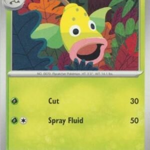 Scarlet & Violet 151 070/165 Weepinbell