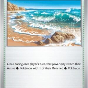 Mega Evolution 129/132 Surfing Beach