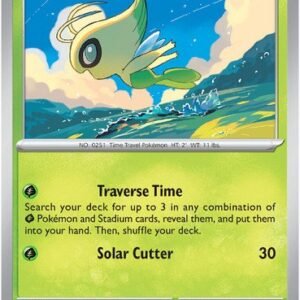 Mega Evolution 012/132 Celebi