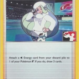 Chilling Reign 146/198 Melony (Prize Pack League Promo Non-Holo)