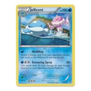 XY Phantom Forces 21/119 Jellicent