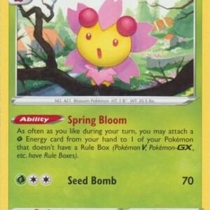 Battle Styles 008/163 Cherrim (Non-Holo)