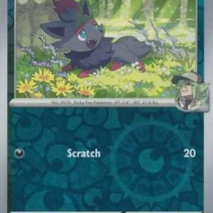 SV Journey Together 097/159 N's Zorua (Reverse Holo)