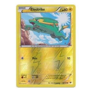 XY Roaring Skies 24/108 Electrike (Reverse Holo)