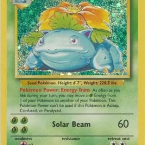 TCG Classic Collection: Venusaur Deck 003/034 Venusaur (Holo)