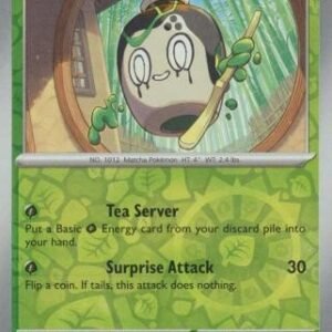 SV Twilight Masquerade 021/167 Poltchageist (Reverse Holo)