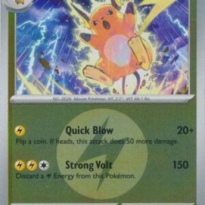 ME Ascended Heroes 056/217 Raichu (Reverse Holo ENERGY SYMBOL)